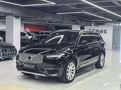 2018 Volvo XC90 T6 Excellence 7-seater, фото 1, лот 10352084