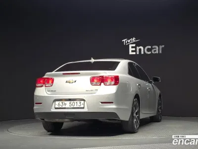2012 Chevrolet Malibu 2.0 LTZ Deluxe Pack(Alloy), фото 4, лот 10689661