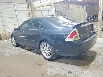 2009 FORD FUSION SEL, фото 2, лот 10549160