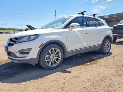 2015 LINCOLN MKC, фото 1, лот 10876262