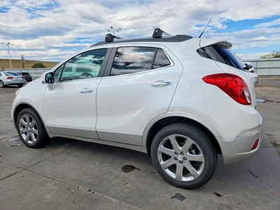 2013 BUICK ENCORE PREMIUM, фото 2, лот 10862886