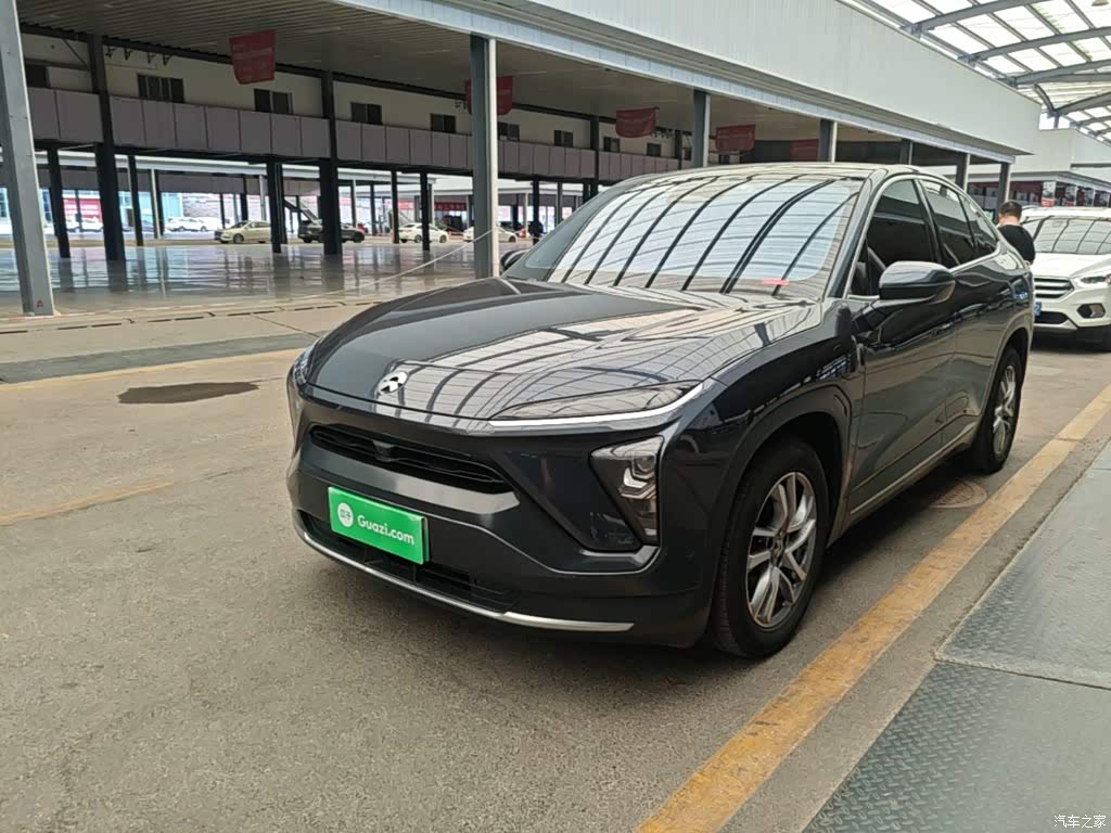 2020 NIO EC6 Model 605KM Sport Edition, фото 2, лот 11216723