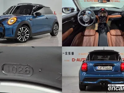 2024 Mini Cooper Classic, фото 1, лот 10527238