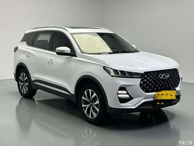 2020 Chery Tiggo 7 Magic Edition 1.5T CVT Magic 2, фото 3, лот 10333441
