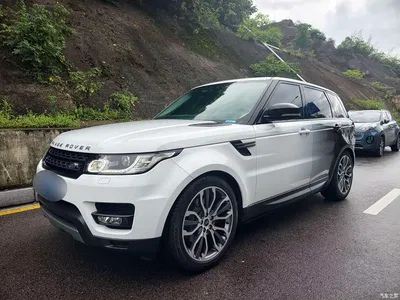 2017 Land Rover Range Rover Sport, фото 1, лот 11132724