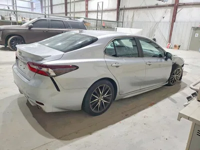 2022 TOYOTA CAMRY SE, фото 3, лот 11207679
