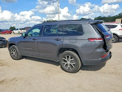 2025 JEEP GRAND CHEROKEE L LIMITED, фото 2, лот 10793585