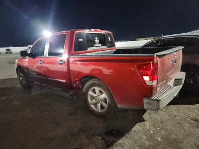 2013 NISSAN TITAN S, фото 2, лот 10762652
