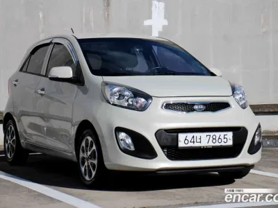 2012 Kia morning Deluxe special, фото 3, лот 10230725