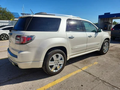 2014 GMC ACADIA DENALI, фото 3, лот 10817223