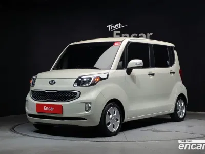 2016 Kia RAY Luxury, фото 1, лот 10209123