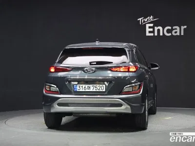 2021 Hyundai Kona Gasoline 2.0 2WD, фото 4, лот 10135583