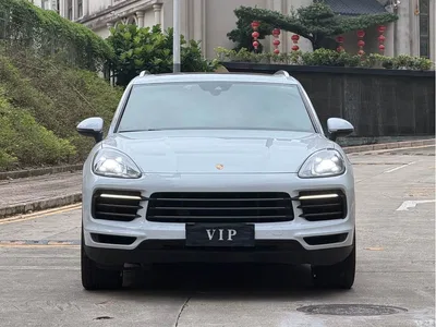 2019 Porsche Cayenne, фото 2, лот 10410264
