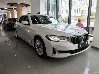 2021 BMW 5 Series 525Li Luxury Package, фото 4, лот 11067683
