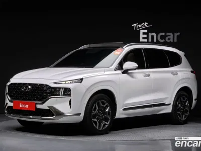 2022 Hyundai Santafe HEV 1.6 2WD, фото 1, лот 10515851