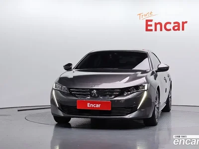 2020 Peugeot 508 1.5 BlueHDi Allure, фото 3, лот 10117398