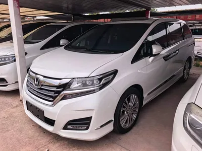 2016 Honda Elysion 2.4L Fashion Edition, фото 1, лот 11139528
