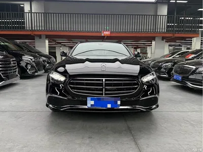 2021 Mercedes-Benz E-Class Facelift E 300 L Sport Luxury, фото 2, лот 10266524