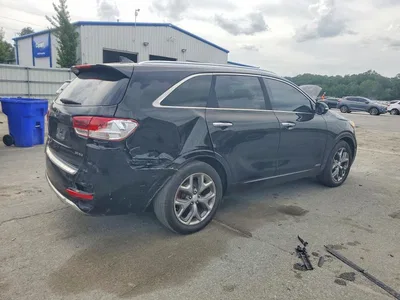 2016 KIA SORENTO SX V6, фото 3, лот 10776158