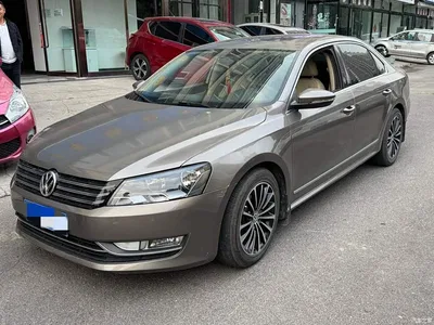 2011 Volkswagen Passat 1.8TSI Automatic Premium Edition, фото 1, лот 10837136