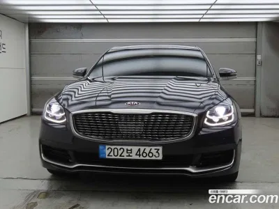 2019 Kia K9 3.8 GDI AWD, фото 1, лот 10066726