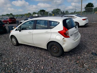 2015 NISSAN VERSA NOTE S PLUS, фото 2, лот 10739205