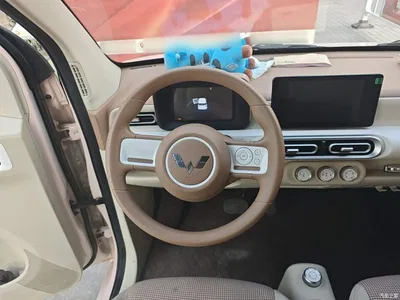 2024 Wuling Motors Hongguang MINIEV 3rd Gen 215km Advanced, фото 3, лот 10434160