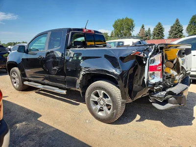 2016 CHEVROLET COLORADO Z71, фото 2, лот 10659400