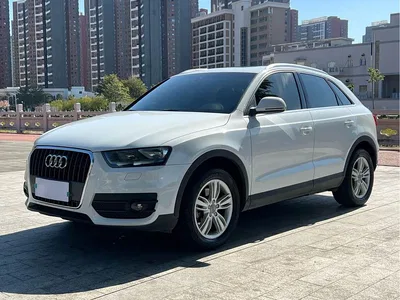 2015 Audi Q3 35 TFSI Millionth Anniversary Comfort, фото 1, лот 10465207