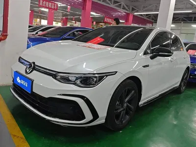 2021 Volkswagen Golf 280TSI DSG R-Line, фото 1, лот 10902735