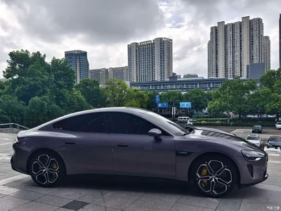 2024 Xiaomi Auto Xiaomi SU7 RWD Long Range Intelligent Driving Edition, фото 4, лот 10373342