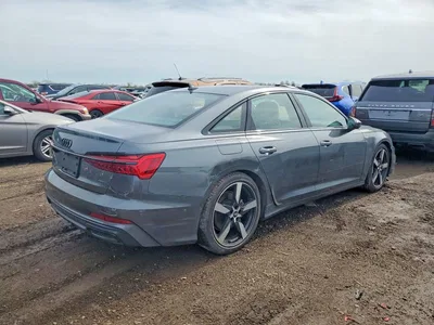 2021 AUDI A6 PRESTIGE, фото 3, лот 10850745