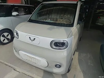 2024 Wuling Motors Hongguang MINIEV 3rd Generation 215km Youth Edition, фото 1, лот 11203580