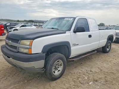2003 CHEVROLET SILVERADO K2500 HEAVY DUTY, фото 1, лот 10976599
