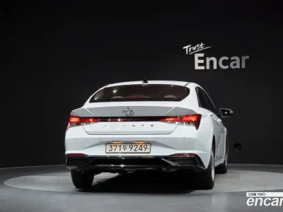 2021 Hyundai AVANTE 1.6, фото 4, лот 10228032