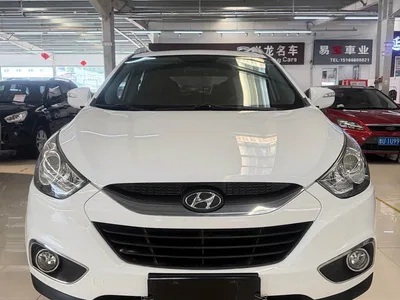 2012 Hyundai Beijing Hyundai ix35 2.0L Automatic 2WD GL, фото 2, лот 10889087