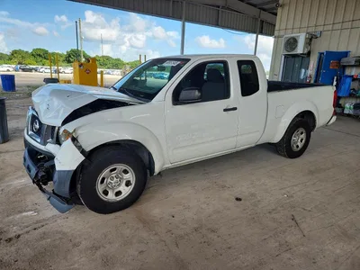 2018 NISSAN FRONTIER S, фото 1, лот 11208639