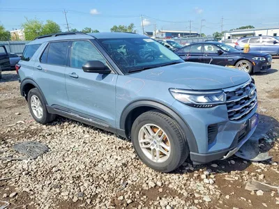 2025 FORD EXPLORER ACTIVE, фото 4, лот 10544436