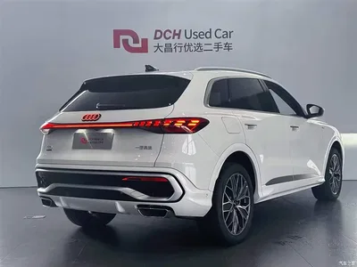 2026 Audi Q5L Model Base Version, фото 4, лот 10236645