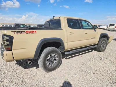 2017 TOYOTA TACOMA TRD OFF-ROAD, фото 3, лот 11124231