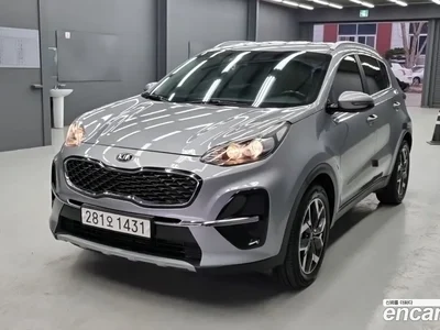 2021 Kia Sportage Diesel 2.0 2WD, фото 1, лот 10132370