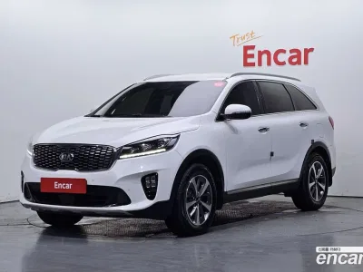 2019 Kia Sorento Diesel 2.2 2WD, фото 1, лот 10197559
