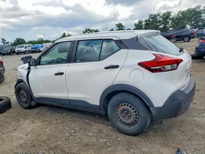 2020 NISSAN KICKS S, фото 2, лот 10650004