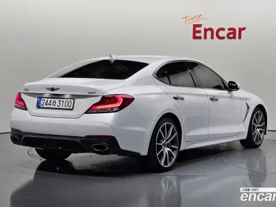 2018 Genesis G70 2.0T, фото 2, лот 10163760