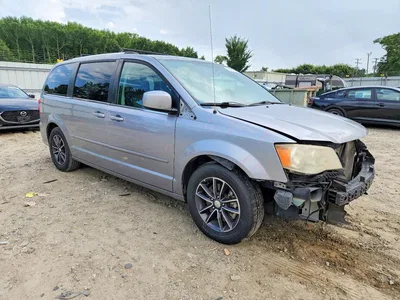2017 DODGE GRAND CARAVAN SXT, фото 4, лот 10639297