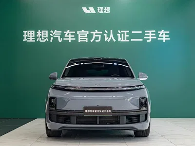 2025 Li Auto Li L8 Ultra Smart Renewal Edition, фото 2, лот 10823283