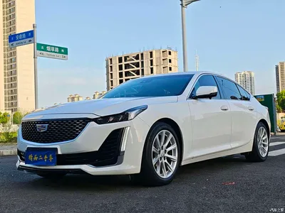 2020 Cadillac CT5 28T Fashion Model, фото 1, лот 10303801