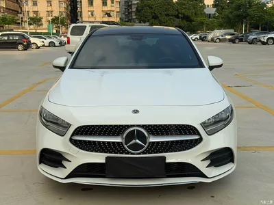 2022 Mercedes-Benz A-Class Facelift A 180 L Sport Sedan, фото 2, лот 11220080