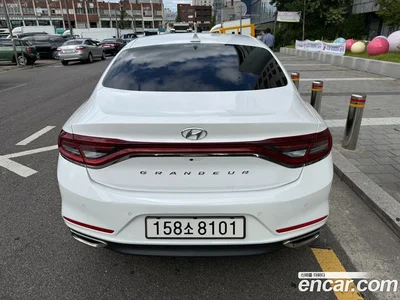 2019 Hyundai Grandeur 2.4 Modern, фото 4, лот 11184137