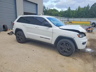 2019 JEEP GRAND CHEROKEE LAREDO, фото 4, лот 10790428